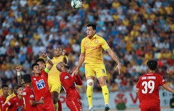 8/14 CLB có cầu thủ bị “treo giò” ở vòng 5 V.League 2020