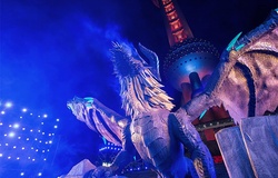 Rồng Ngàn Tuổi sẽ xuất hiện ở trận chung kết CKTG 2020