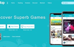Cách tải Tap Tap để chơi Liên minh Tốc chiến trên IOS và Android