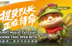 Cách tải LMHT Tốc Chiến Open Beta IOS và Android mới nhất