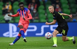 Video Highlight Krasnodar vs Chelsea, cúp C1 2020 đêm qua