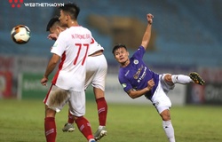 Viettel vs Hà Nội FC: Vận mệnh ở đôi chân Quang Hải?