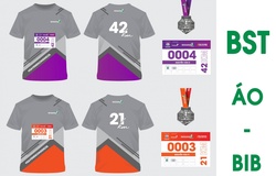 Mekong Delta Marathon 2020 ra mắt bộ áo, kỷ niệm chương đẹp lạ