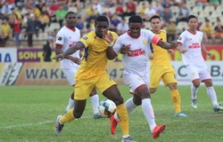 Sân Vinh: Mảnh đất lành với Nam Định FC