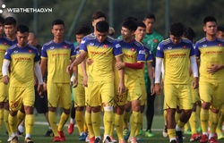 Danh sách U22 Việt Nam: Thầy Park chưa “cần” Đoàn Văn Hậu
