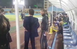 Nguy cơ cao thành cựu vương V.League, bầu Hiển “chỉ đạo kín” BHL Hà Nội FC?