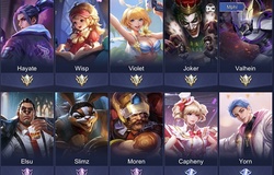 Top 5 Xạ thủ mạnh nhất Liên Quân mùa 16