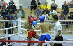 Nỗi lo cho tấm HCV không dính mồ hôi ở giải Kickboxing toàn quốc 2020