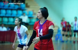 Bùi Thị Huệ lần đầu vô địch bóng chuyền Hạng A, Thái Bình trên đường trở lại