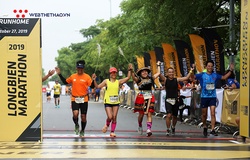 Longbien Marathon 2020 tăng trưởng chóng mặt, lập kỷ lục người chạy 42km