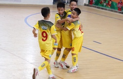 Lò SLNA có thêm một đội vào chung kết giải trẻ