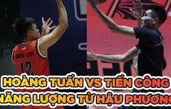 Hoàng Tuấn chạm trán Đinh Tiến Công và nguồn năng lượng cho 2 nội binh tỏa sáng