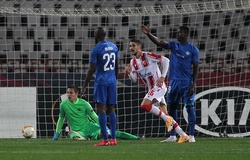 Filip Nguyễn trải qua cơn ác mộng ở Europa League