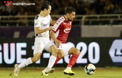 HAGL thua trận thứ 5 liên tiếp, xếp cuối nhóm A