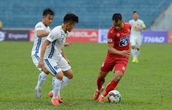 Video highlight Hải Phòng vs Quảng Nam, V-League 2020 hôm nay