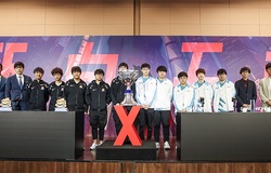 SN vs DWG: Họp báo trước trận chung kết CKTG 2020