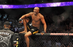 Những kỉ lục vô tiền khoáng hậu trước trận đấu cuối cùng của Anderson Silva 