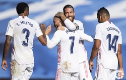 Video highlight Real Madrid vs Huesca, La Liga 2020 hôm nay