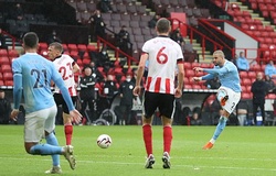 Video highlight Sheffield United vs Man City, Ngoại hang Anh 2020 hôm nay