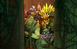 Cách chơi Diretide Dota 2 2020