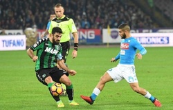 Nhận định Napoli vs Sassuolo, 00h00 ngày 02/11, VĐQG Italia