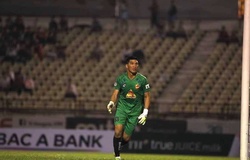 Thủ môn Minh Nhựt và ám ảnh về những cuộc chạy trốn “tử thần”