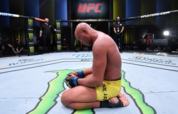Huyền thoại Anderson Silva nói lời chia tay UFC khi thua knockout Uriah Hall
