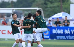 Vòng 4 HPL-S8: Du Lịch lên ngôi đầu bảng, Gia Việt “báo động đỏ”