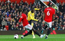 Đội hình ra sân MU vs Arsenal tối nay 1/11