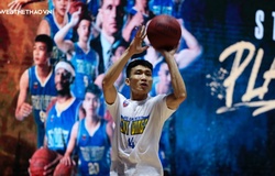 Lê Ngọc Tú phá kỷ lục VBA của chính mình, HCM City Wings vẫn không thể thắng!