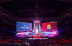 CKTG 2021 tổ chức ở đâu? 