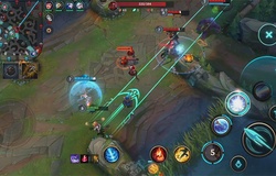 Cách cài đặt Settings cho LMHT Tốc Chiến