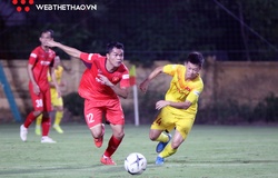 U22 Việt Nam có hai trận đấu tập để ghi điểm với thầy Park