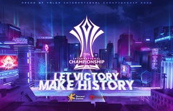 Giải thưởng AIC Liên quân 2020: SGP nhận 2,5 tỷ đồng