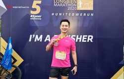 “Ca sĩ chạy khỏe nhất Việt Nam” Đức Tuấn "chạy sô" 4 giải trong 5 tuần