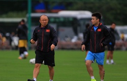 Thầy Park hành động bất ngờ, bất cứ cầu thủ U22 Việt Nam có thể bị loại