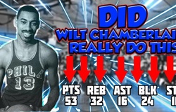 Nhìn lại cú Quintuple-Double duy nhất trong lịch sử NBA