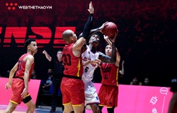 KẾT QUẢ bóng rổ VBA 2020: Saigon Heat 81-62 Hanoi Buffaloes 