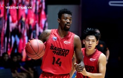 Joshua Keyes trở thành cầu thủ thứ tư lịch sử VBA lập triple-double