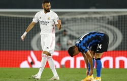 Video Highlight Real Madrid vs Inter Milan, cúp C1 2020 đêm qua