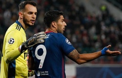 Video Highlight Lokomotiv Moscow vs Atletico Madrid, cúp C1 2020 đêm qua