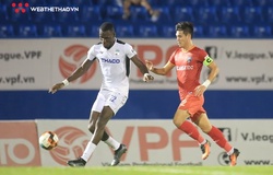 Dẫn trước 2-0, HAGL vẫn thua trận thứ 6 liên tiếp 