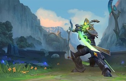 Bảng ngọc và cách lên đồ Master Yi Tốc Chiến mới nhất 