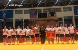 Xưng Hậu tại Cúp Quân đội, BTL Thông tin - LienVietPostBank sẵn sàng chinh phục giải VĐQG