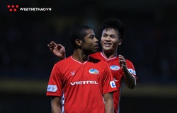Hạ Than Quảng Ninh, Viettel FC chạm một tay vào chức vô địch