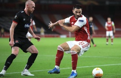 Lịch trực tiếp Bóng đá TV hôm nay 5/11: Arsenal vs Molde	