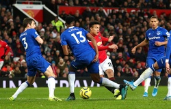 Lịch trực tiếp Bóng đá TV hôm nay 7/11: Everton vs MU