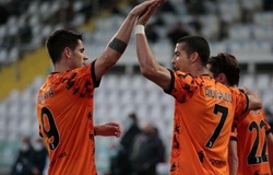 Video Highlight Ferencvaros vs Juventus, cúp C1 2020 đêm qua