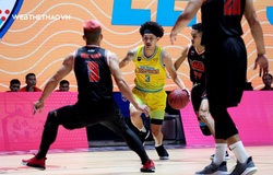 KẾT QUẢ bóng rổ VBA 2020: Nha Trang Dolphins 86-56 Danang Dragons