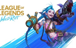 Bảng ngọc và cách lên đồ Jinx LMHT Tốc Chiến